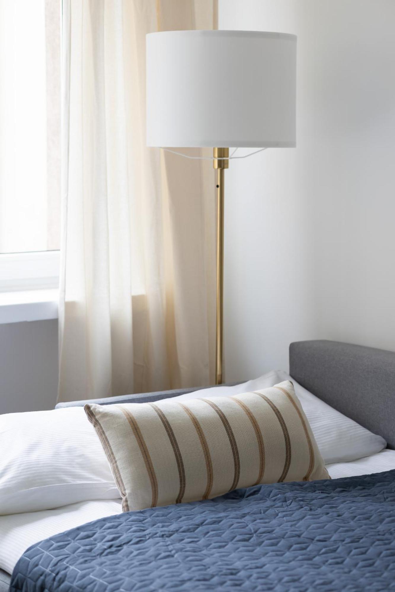 Komfortowy W Warszawie Z Dwiema Sypialniami Blisko Rzeki By Rent Like Apartament *