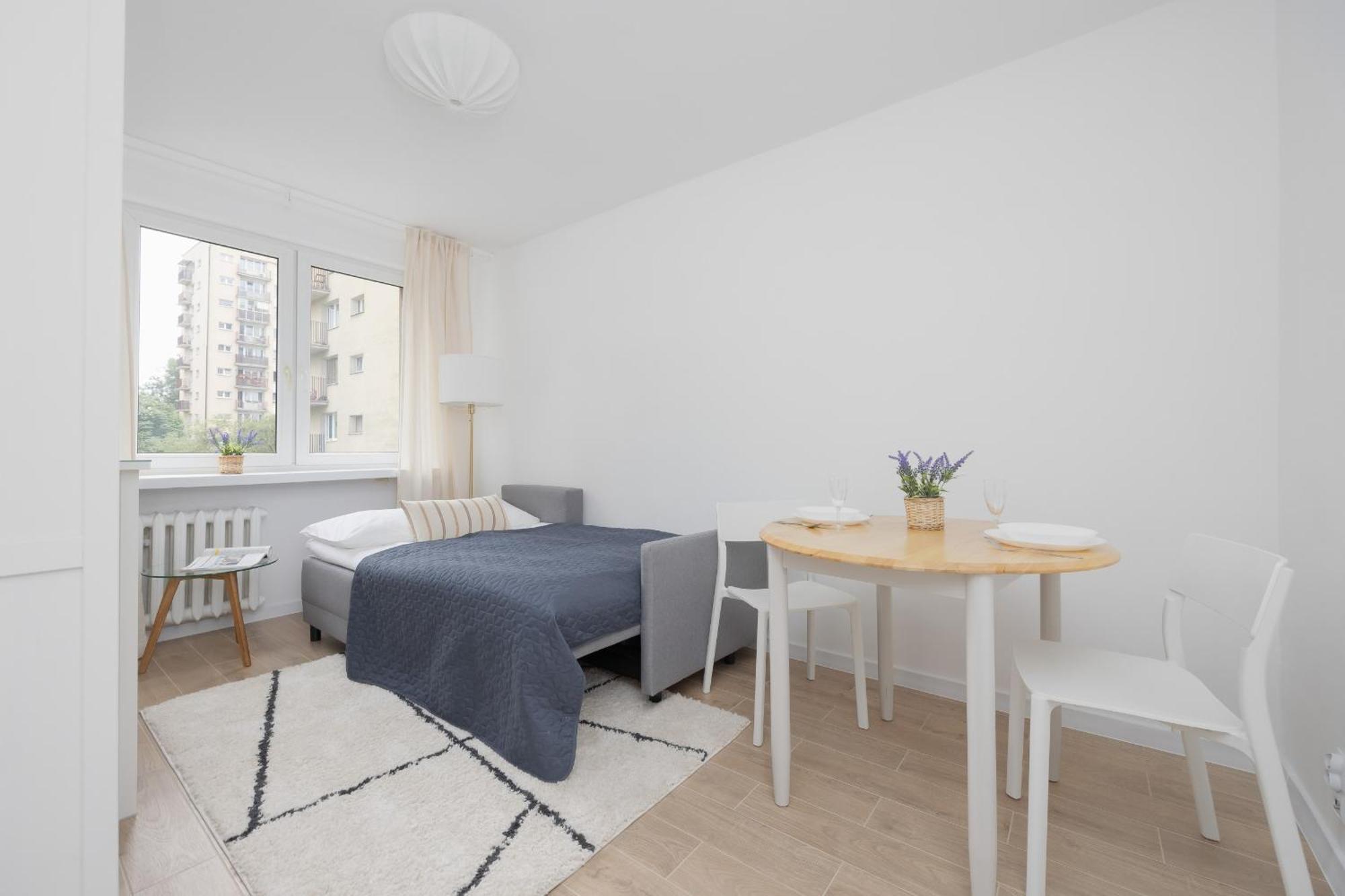Komfortowy W Warszawie Z Dwiema Sypialniami Blisko Rzeki By Rent Like Warszawa