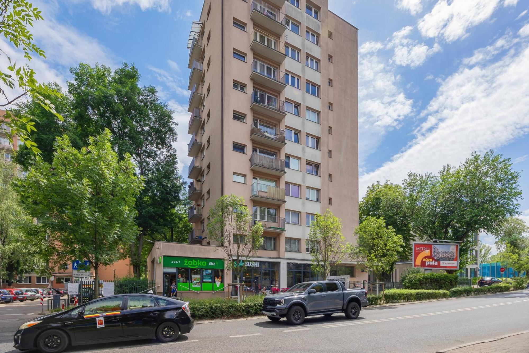 Apartament Komfortowy W Warszawie Z Dwiema Sypialniami Blisko Rzeki By Rent Like